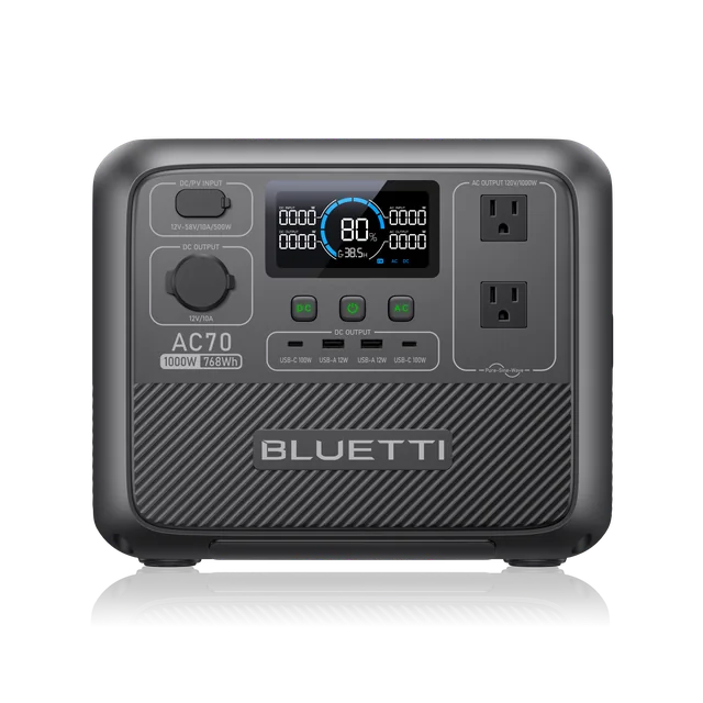 BLUETTI AC70
