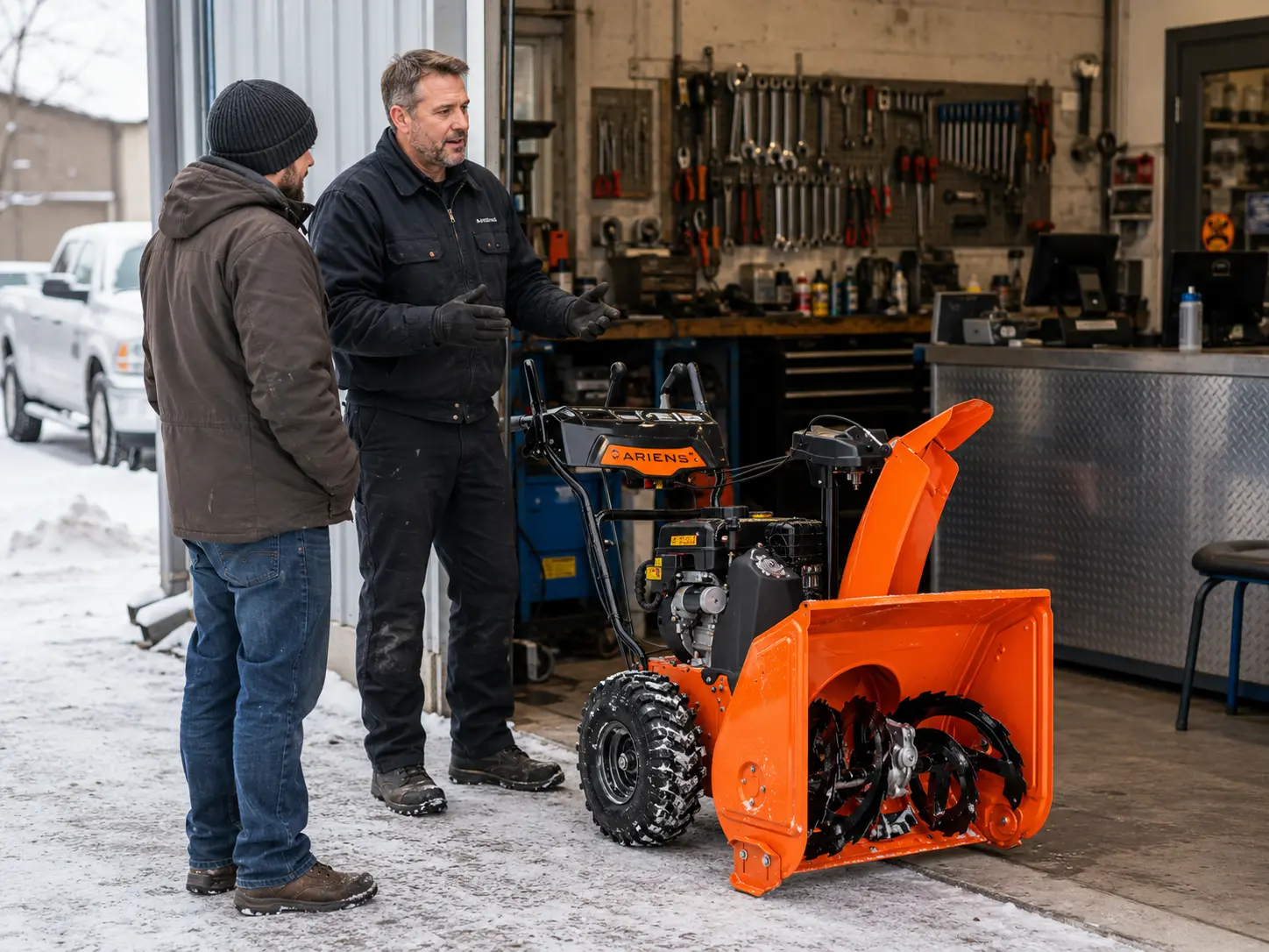 Ariens Snowblower Repair: Common Issues and Where to Get Service