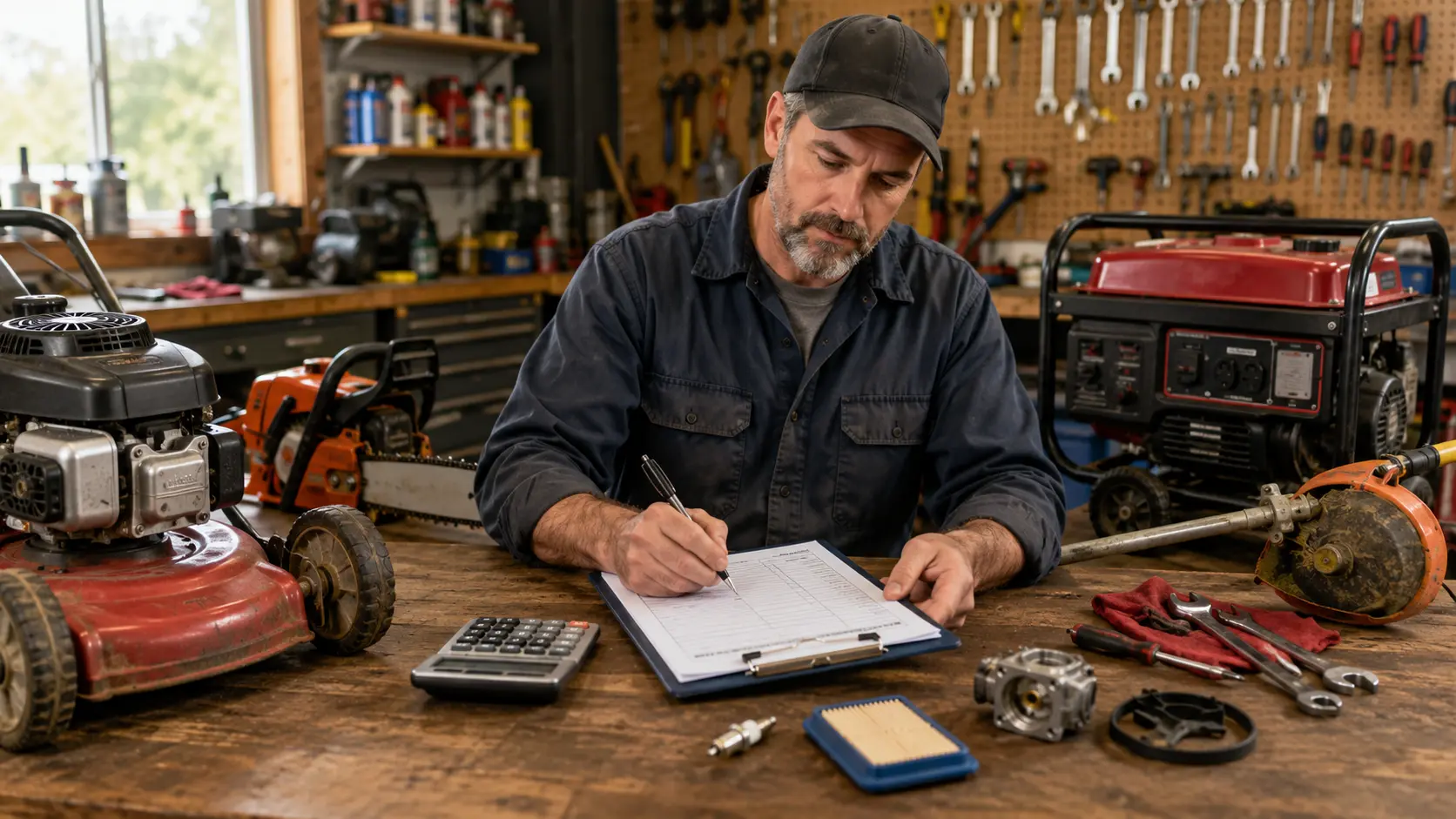 How Much Does Small Engine Repair Cost? (2026 Price Guide)